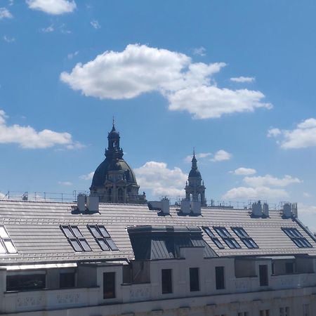 Imperial Suite With Basilika And Castle View Need Reservation For Free Parking Budapest Exteriör bild