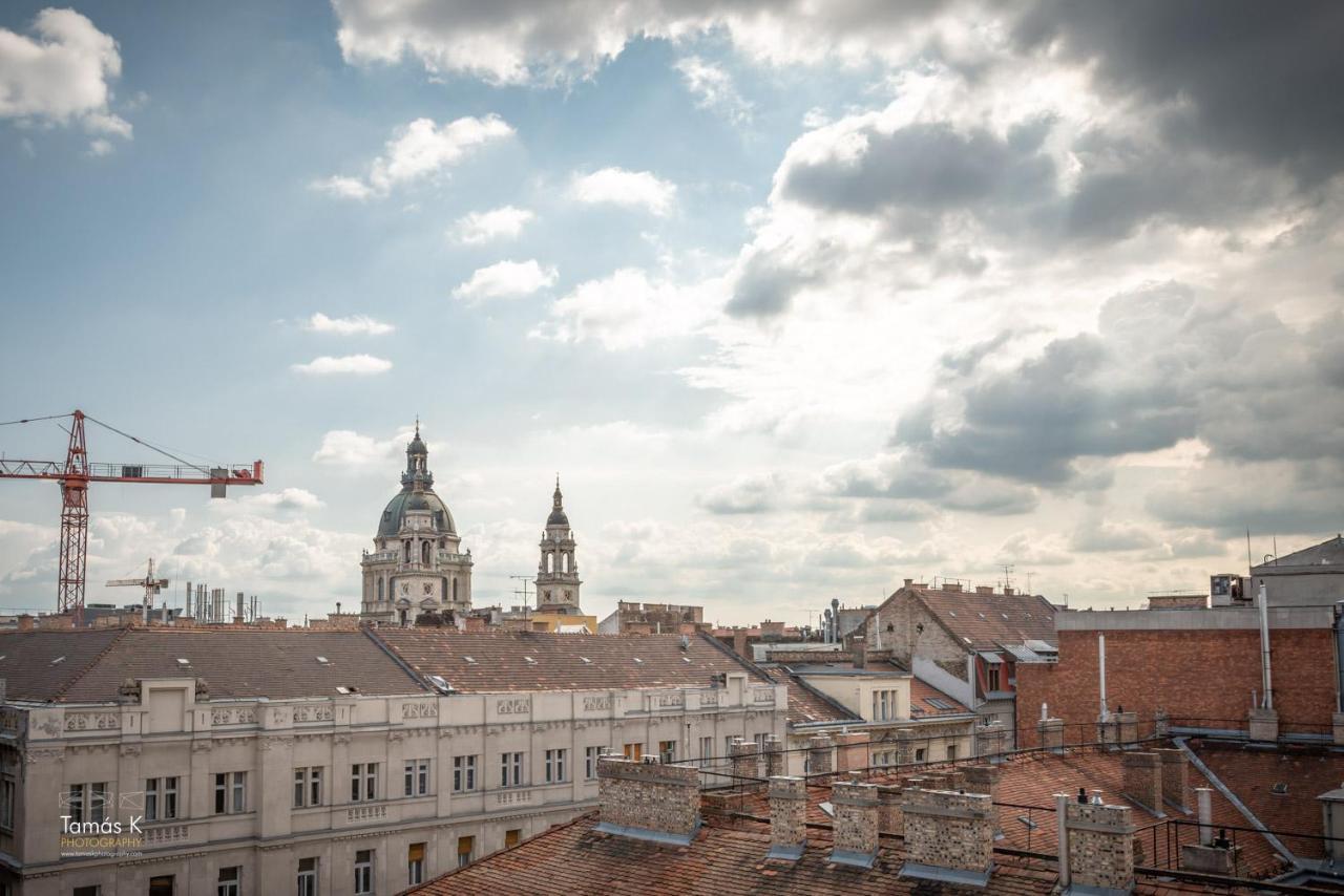 Imperial Suite With Basilika And Castle View Need Reservation For Free Parking Budapest Exteriör bild