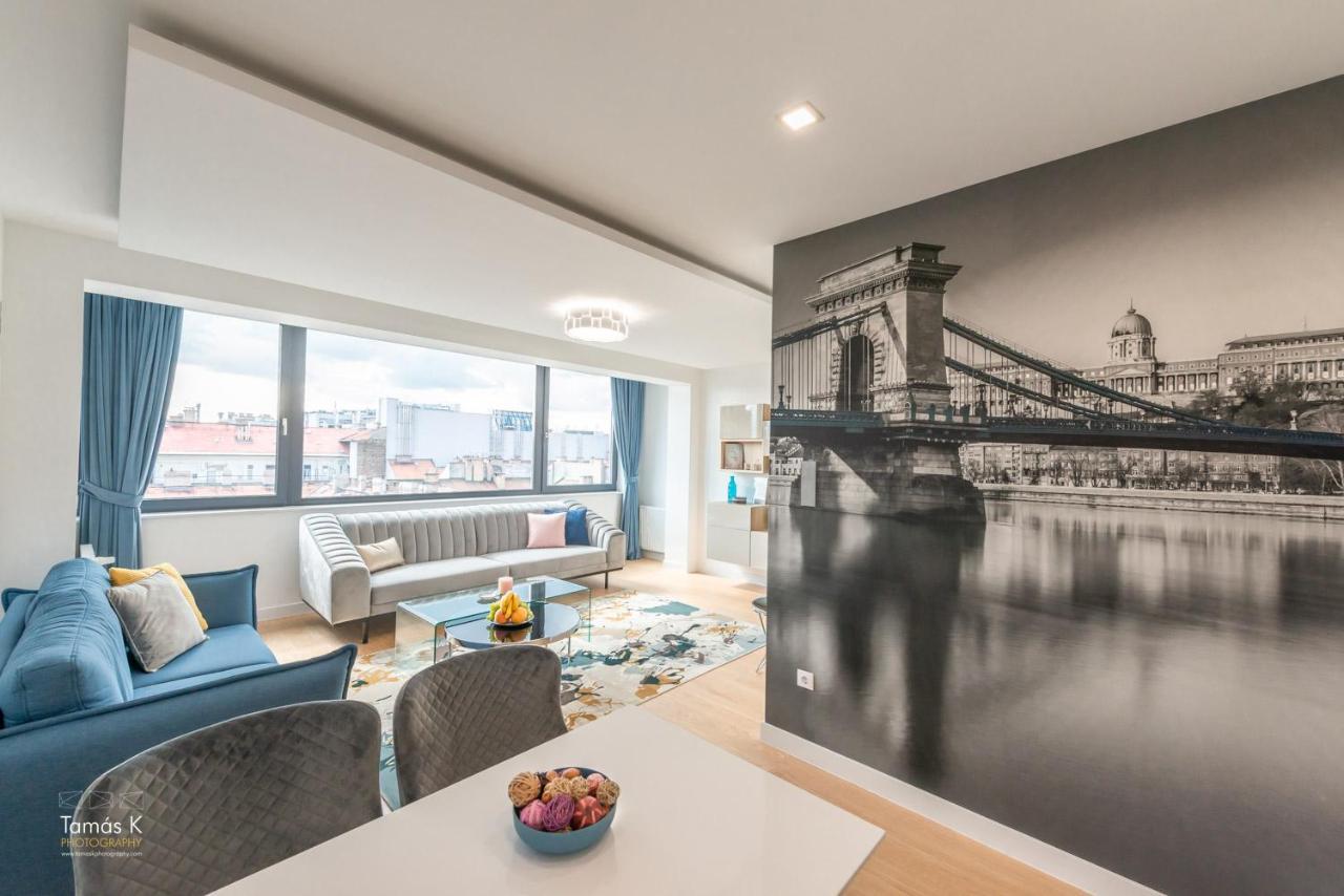 Imperial Suite With Basilika And Castle View Need Reservation For Free Parking Budapest Exteriör bild