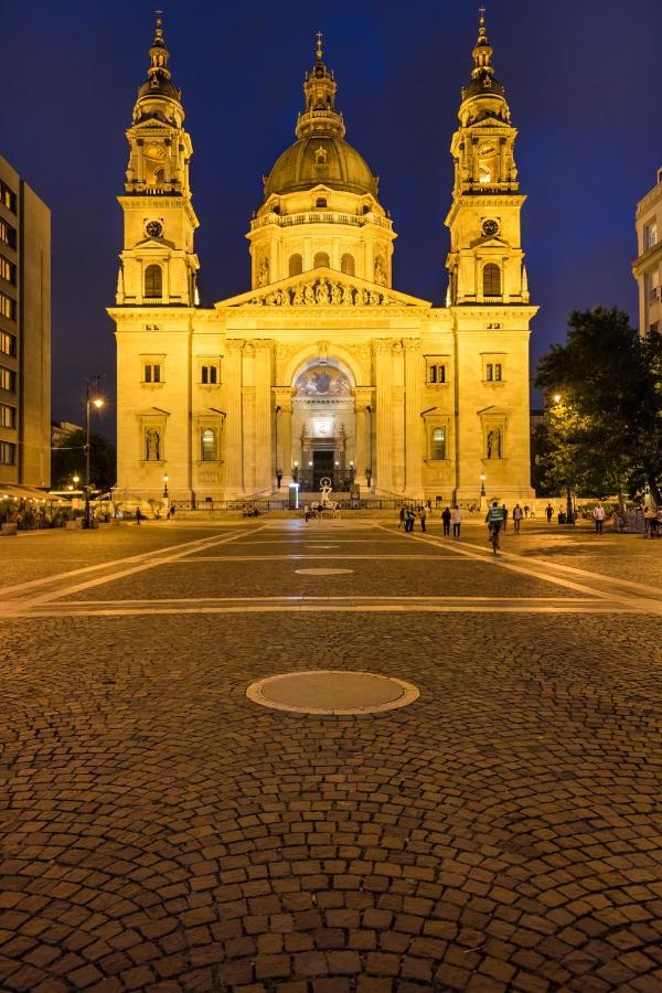 Imperial Suite With Basilika And Castle View Need Reservation For Free Parking Budapest Exteriör bild