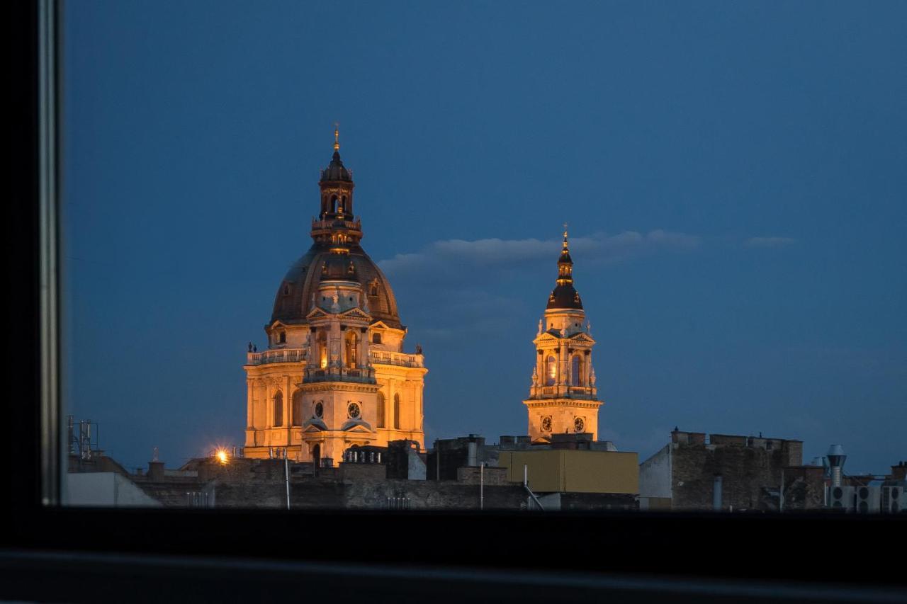 Imperial Suite With Basilika And Castle View Need Reservation For Free Parking Budapest Exteriör bild