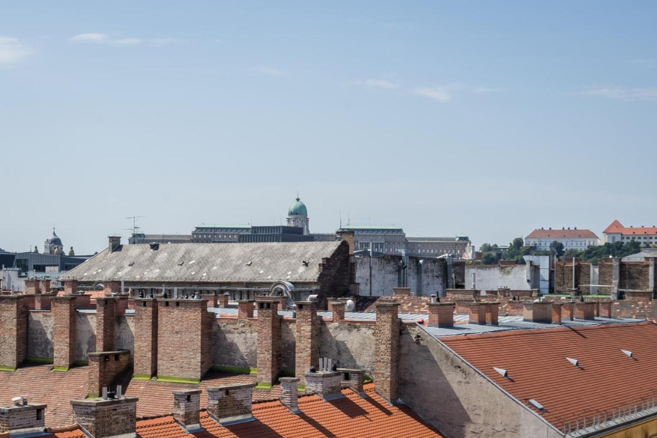 Imperial Suite With Basilika And Castle View Need Reservation For Free Parking Budapest Exteriör bild