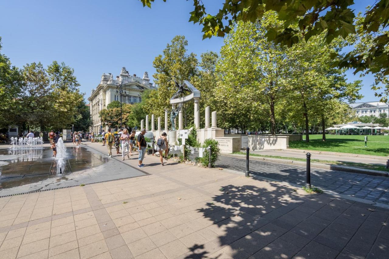 Imperial Suite With Basilika And Castle View Need Reservation For Free Parking Budapest Exteriör bild