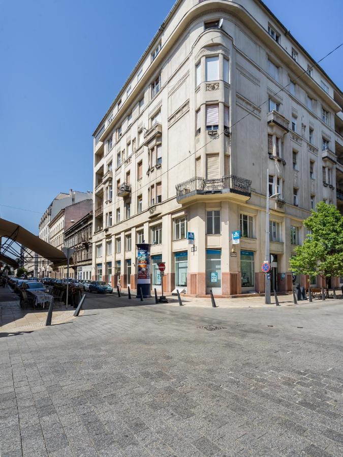 Imperial Suite With Basilika And Castle View Need Reservation For Free Parking Budapest Exteriör bild