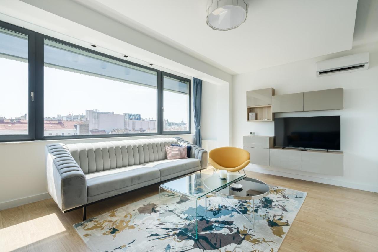 Imperial Suite With Basilika And Castle View Need Reservation For Free Parking Budapest Exteriör bild