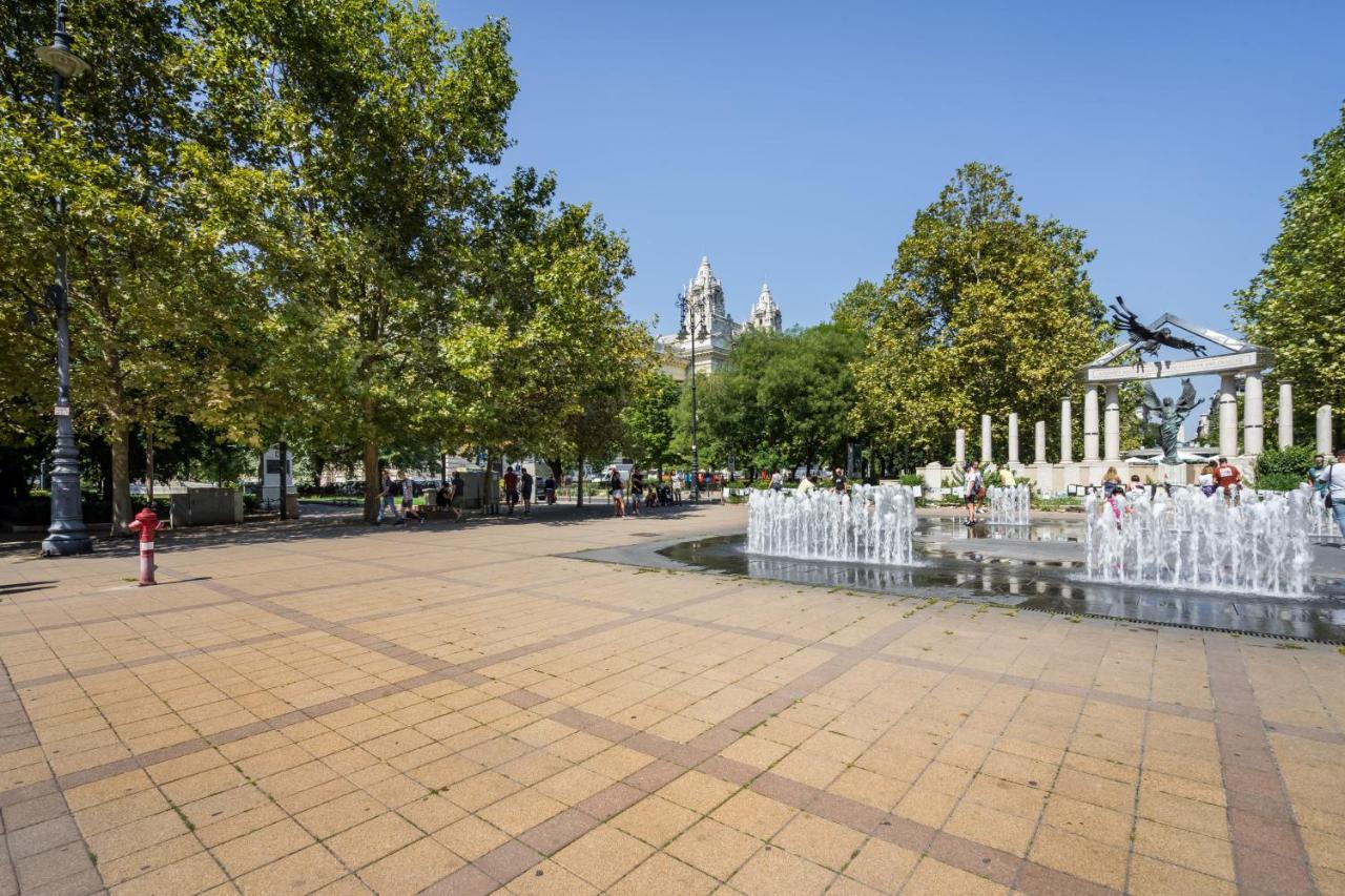 Imperial Suite With Basilika And Castle View Need Reservation For Free Parking Budapest Exteriör bild