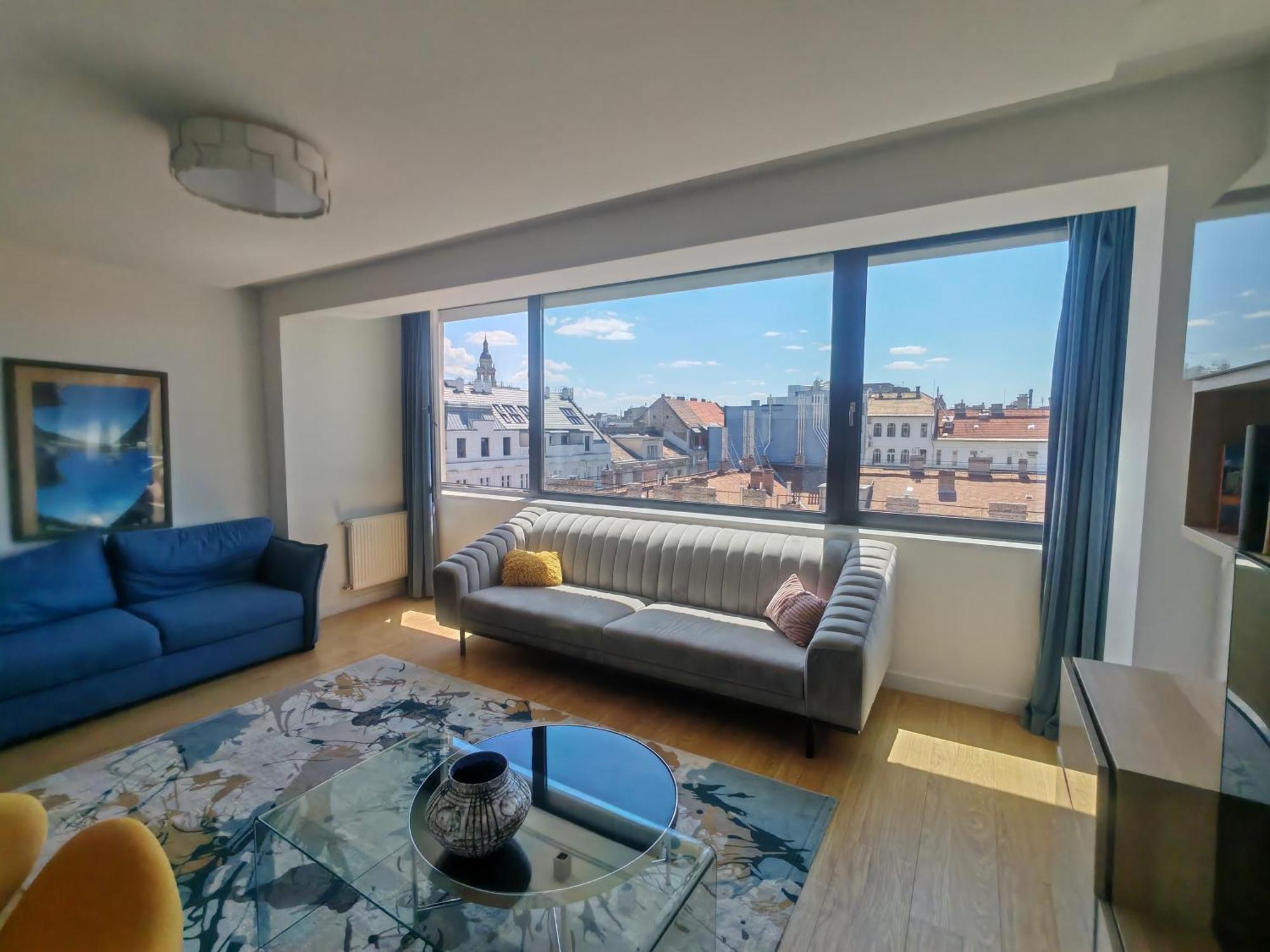 Imperial Suite With Basilika And Castle View Need Reservation For Free Parking Budapest Exteriör bild