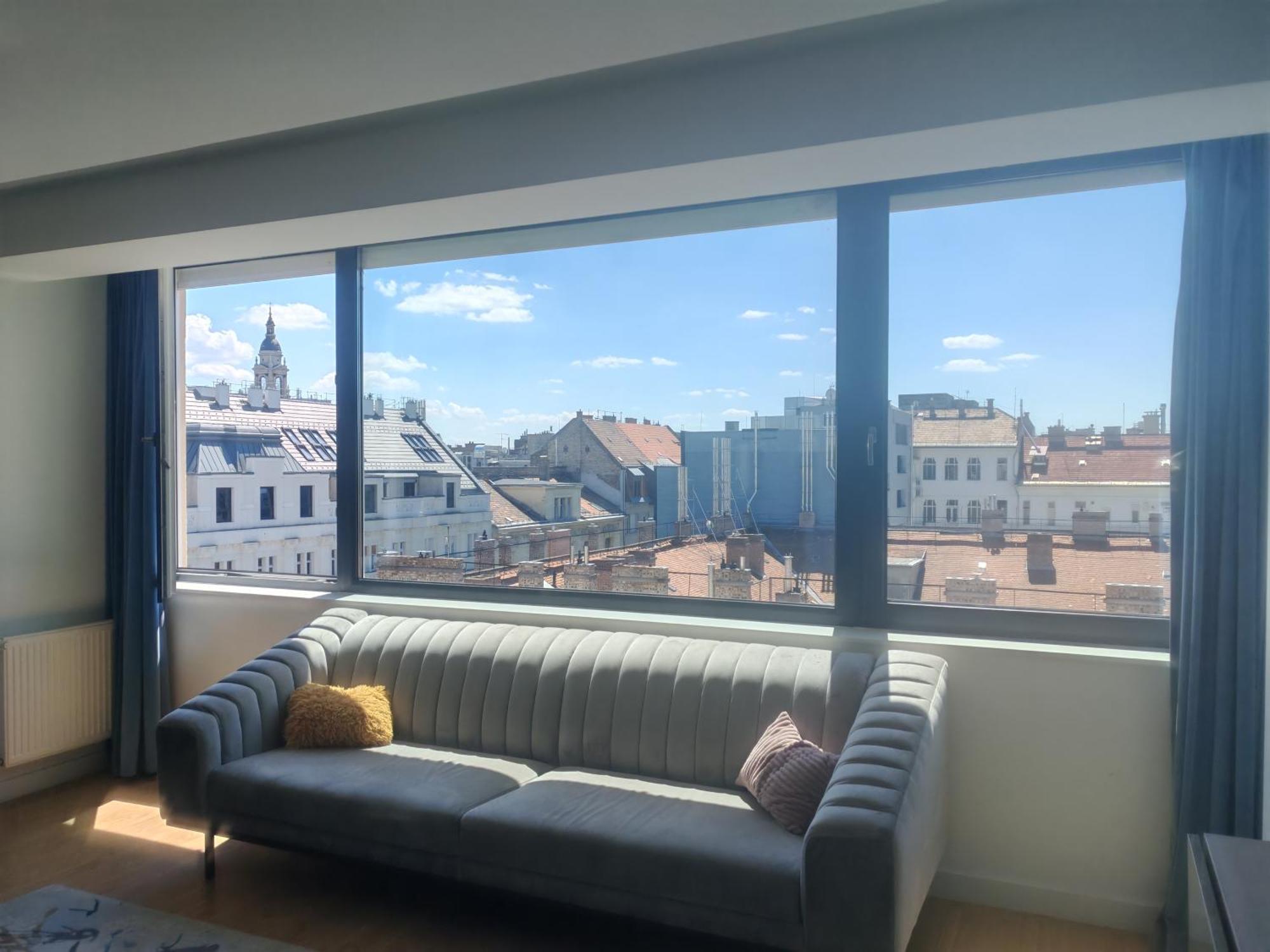 Imperial Suite With Basilika And Castle View Need Reservation For Free Parking Budapest Exteriör bild