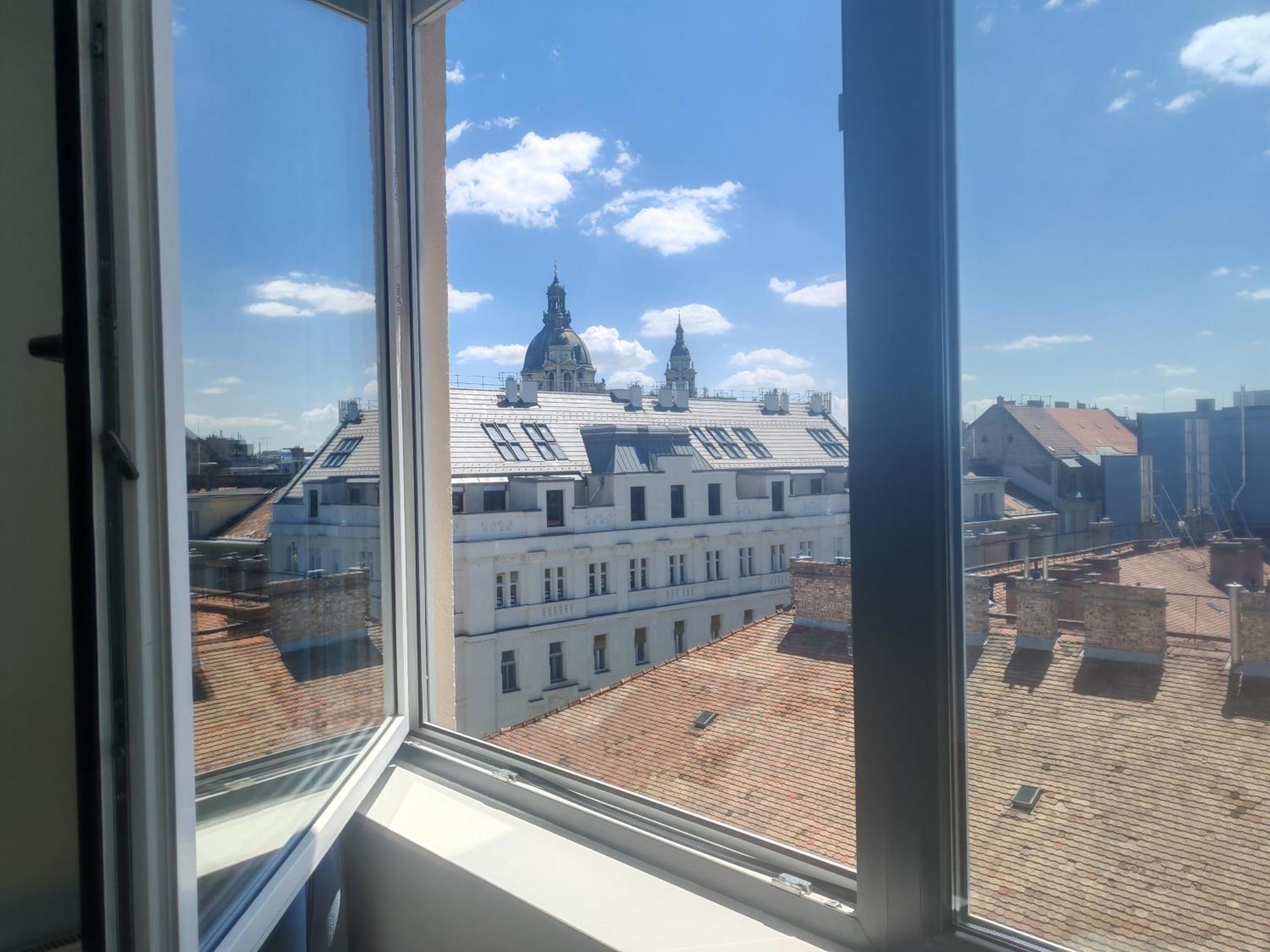 Imperial Suite With Basilika And Castle View Need Reservation For Free Parking Budapest Exteriör bild